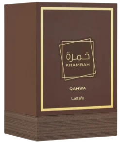 Khamrah Qahwa Perfume Unisex