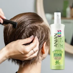 Kids Acondicionador Bifásico Instantáneo Árbol del Té