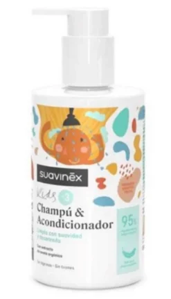 Kids Champú & Acondicionador