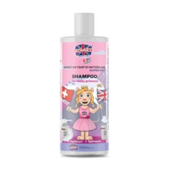 Kids Champú Leche Alpina Baby Princess