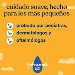 Kids Champu Rizos