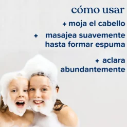 Kids Champu Rizos