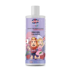 Kids Gel & Champú Cherry