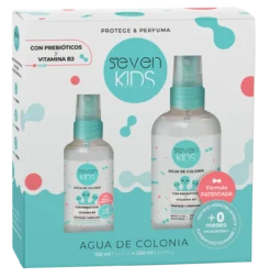 Kids Pack Dúo Agua de Colonia