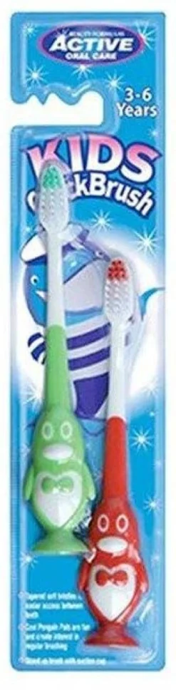 Kids Quick Brush Cepillos Niños
