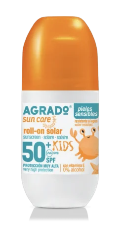 Kids Roll-On Solar SPF 50+