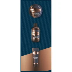 King C. Gillette Perfect Beard Care Travel Kit Set Cuidado de Barba