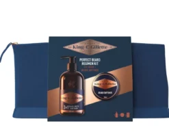 King C Perfect Beard Pack Regalo
