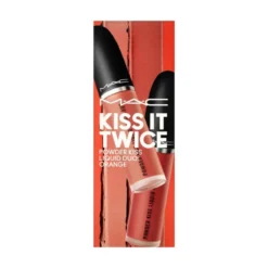 Kiss It Twice Powder Kiss Duo Estuche de Labiales (982 Marrakesh-mere y 998 Sorry not Sorry)