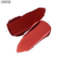 Kiss It Twice Powder Kiss Duo Estuche de Labiales (982 Marrakesh-mere y 998 Sorry not Sorry)