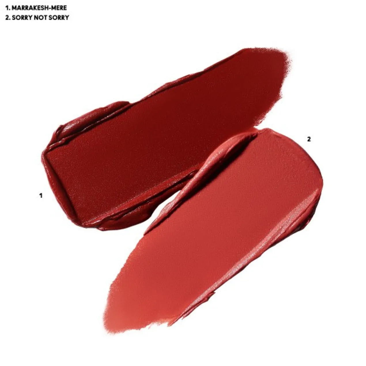 Kiss It Twice Powder Kiss Duo Estuche de Labiales (982 Marrakesh-mere y 998 Sorry not Sorry)
