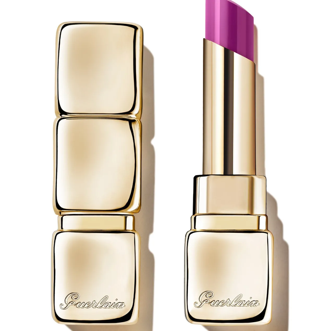 KissKiss Bee Glow Bálsamo Labial con Color