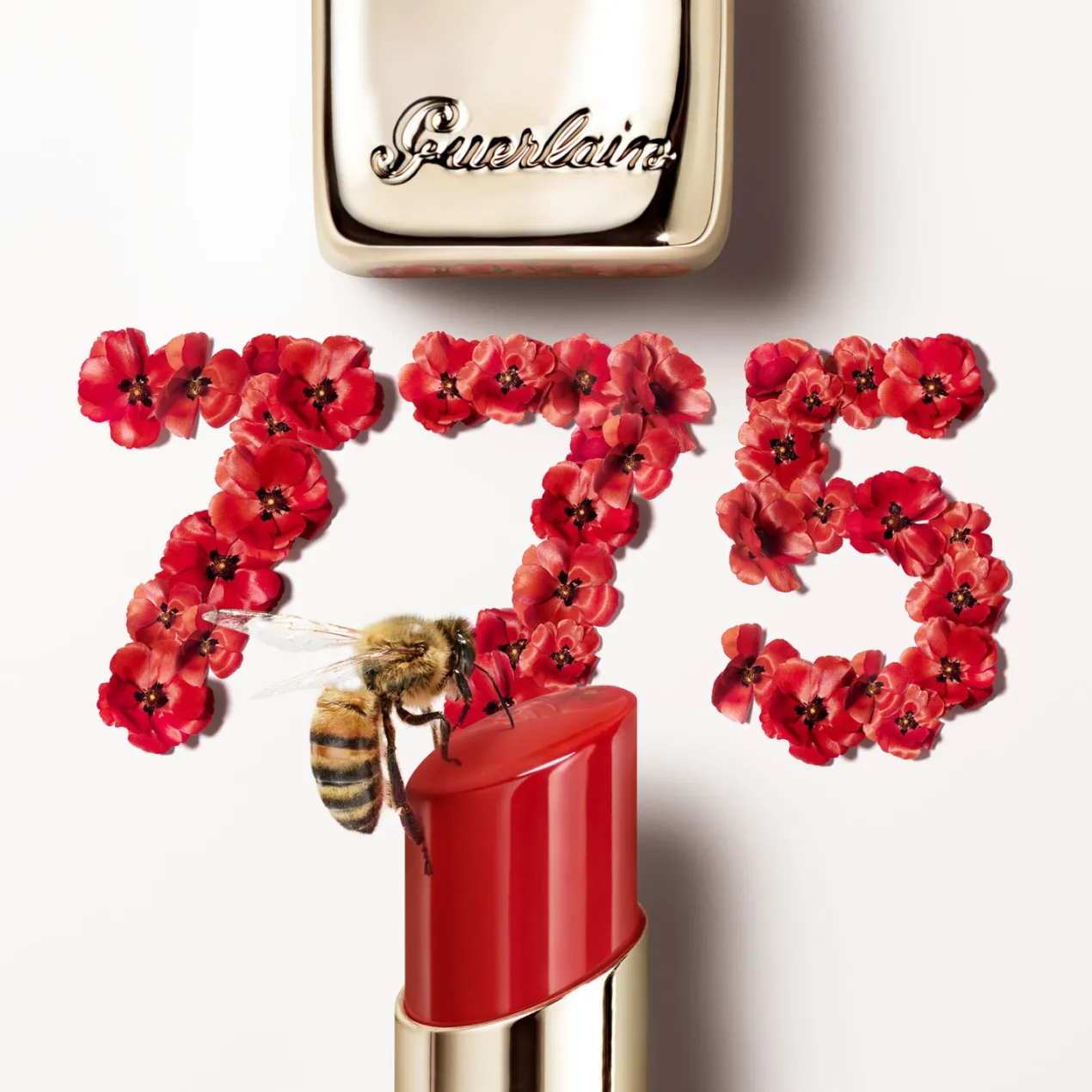 KissKiss Bee Glow Bálsamo Labial con Color