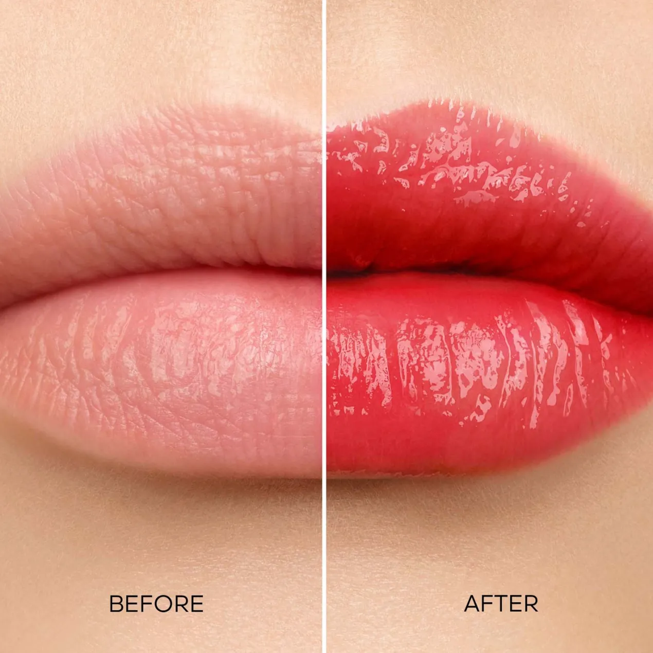 KissKiss Bee Glow Bálsamo Labial con Color