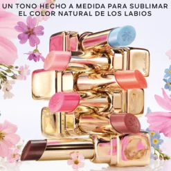 KissKiss Bee Glow Bálsamo Labial con Color