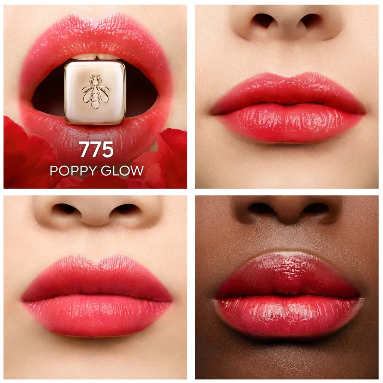 KissKiss Bee Glow Bálsamo Labial con Color