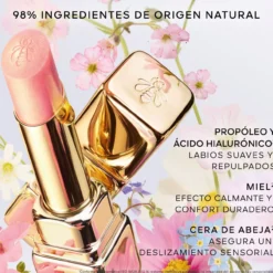 KissKiss Bee Glow Bálsamo Labial con Color