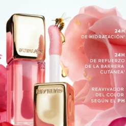 Kiss Kiss Bee Glow Oil Aceite Labial con Color