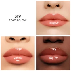 Kiss Kiss Bee Glow Oil Aceite Labial con Color