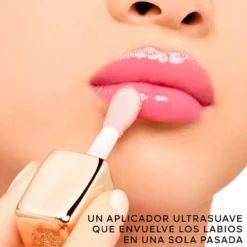 Kiss Kiss Bee Glow Oil Aceite Labial con Color