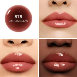 Kiss Kiss Bee Glow Oil Aceite Labial con Color