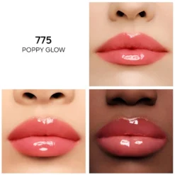 Kiss Kiss Bee Glow Oil Aceite Labial con Color
