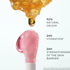 Kiss Kiss Bee Glow Oil Aceite Labial con Color