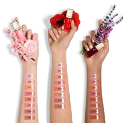 Kiss Kiss Bee Glow Oil Aceite Labial con Color