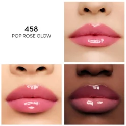 Kiss Kiss Bee Glow Oil Aceite Labial con Color