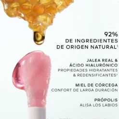Kiss Kiss Bee Glow Oil Aceite Labial con Color