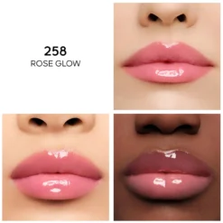 Kiss Kiss Bee Glow Oil Aceite Labial con Color