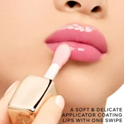 Kiss Kiss Bee Glow Oil Aceite Labial con Color