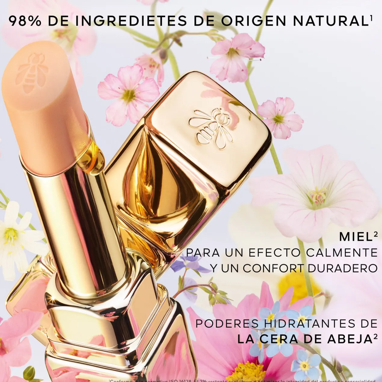 KissKiss Bee Lift Base de Tratamiento Labial
