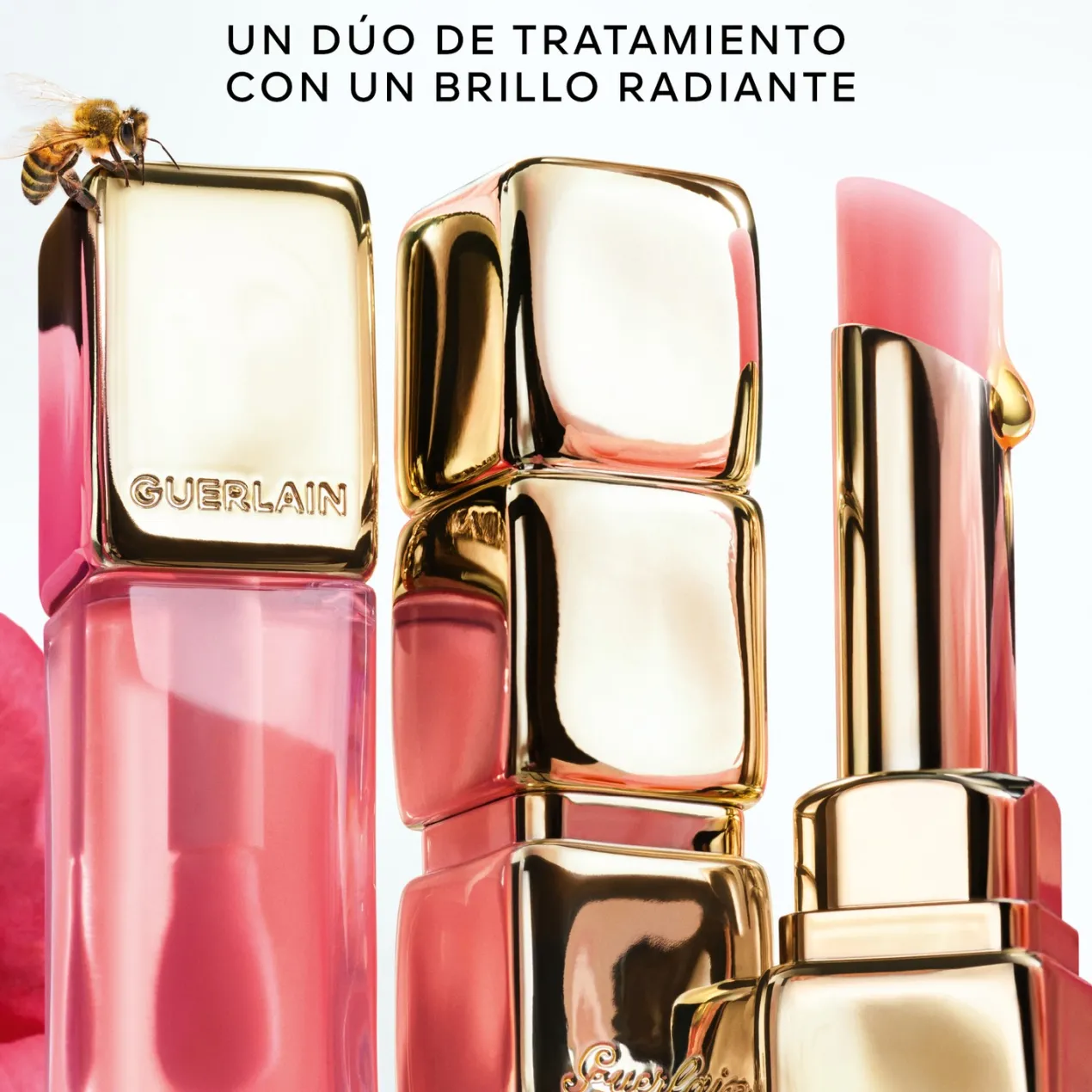 Kiss Kiss Be Glow Oil Aceite Labial