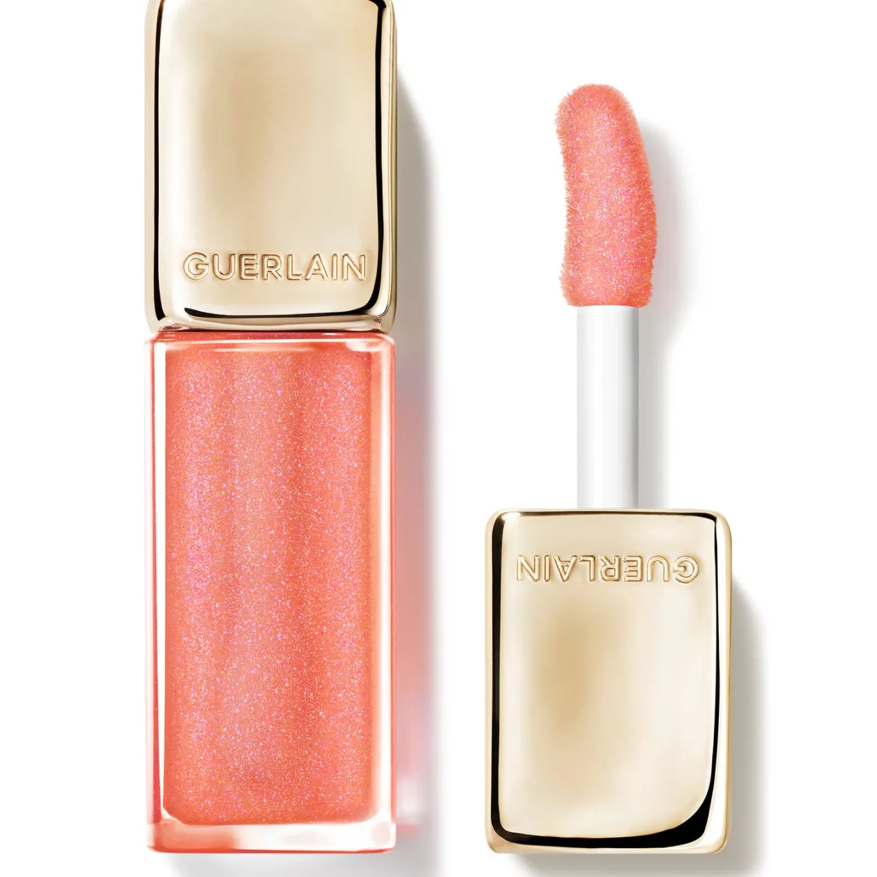 Kiss Kiss Be Glow Oil Aceite Labial