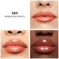 Kiss Kiss Be Glow Oil Aceite Labial