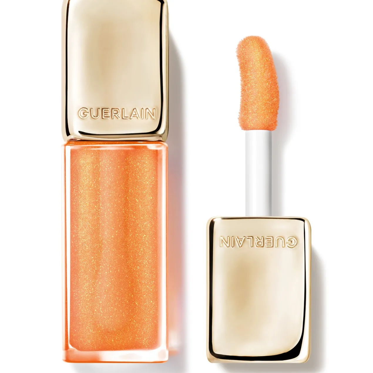 Kiss Kiss Be Glow Oil Aceite Labial