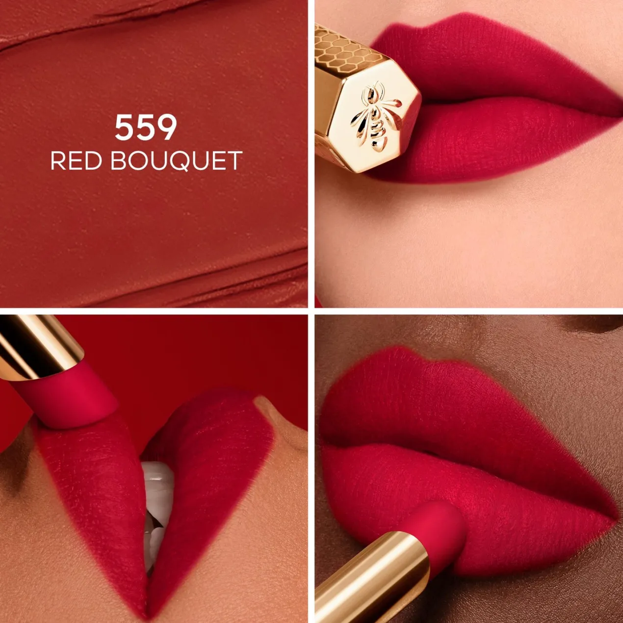 Kiss Kiss Blur Mate Lips