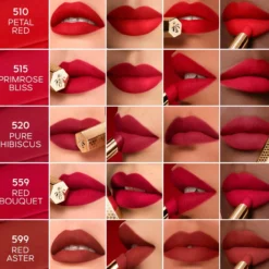 Kiss Kiss Blur Mate Lips