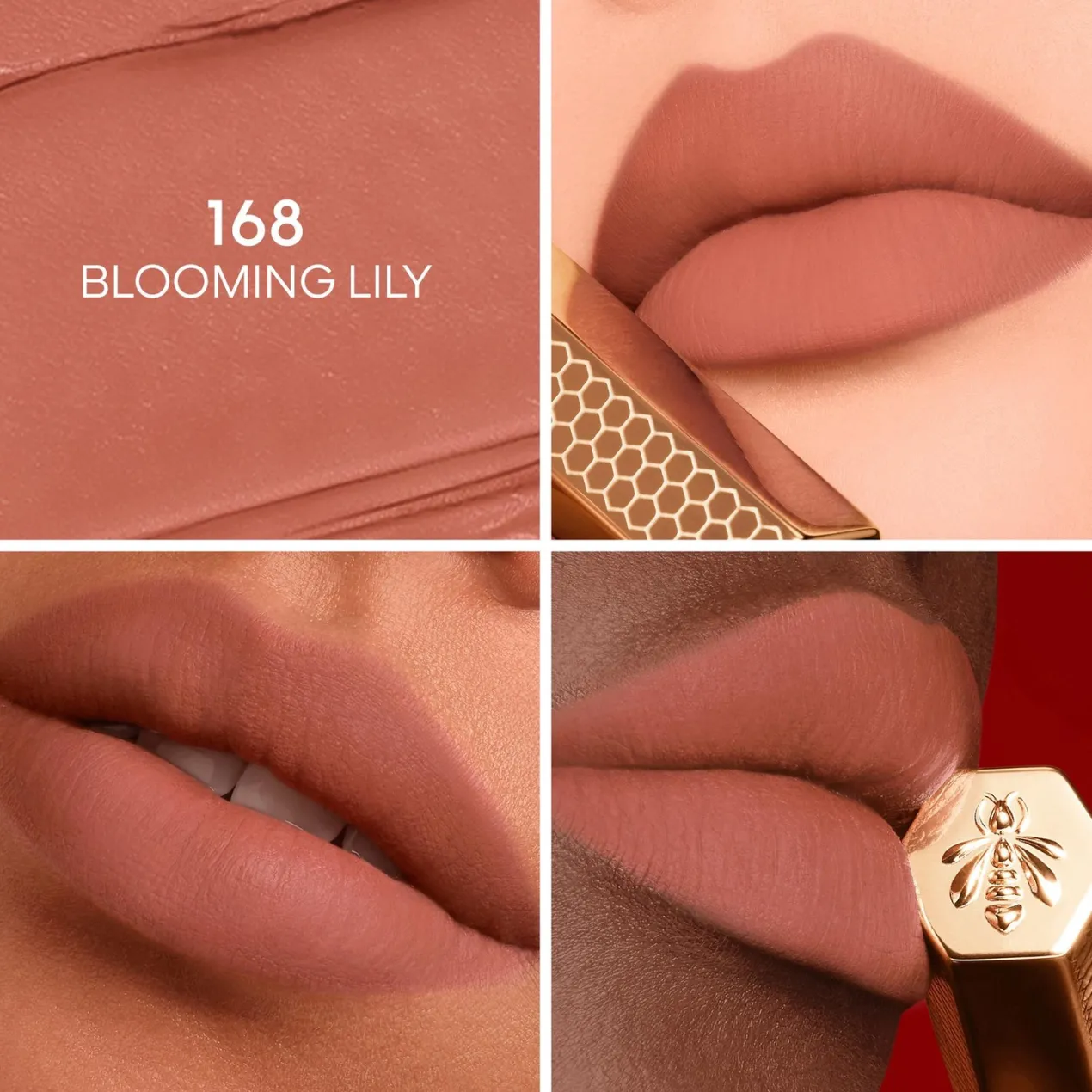 KissKiss Matte Lips Refill