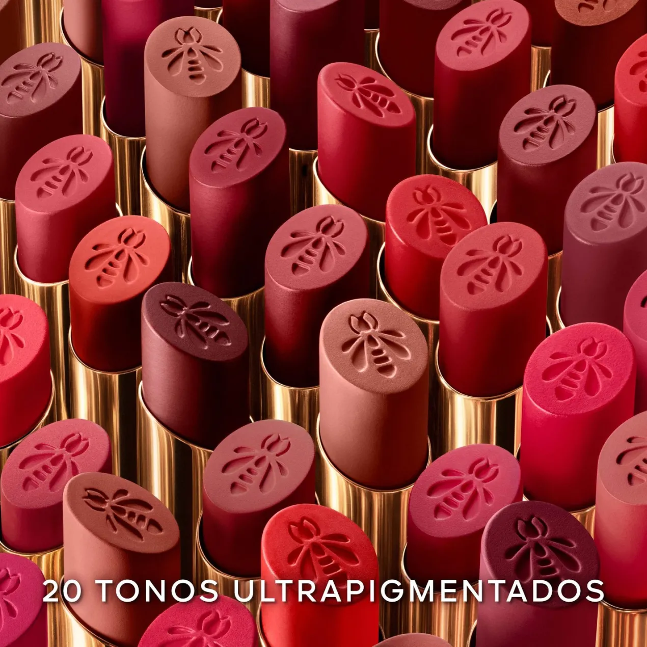 KissKiss Matte Lips Refill