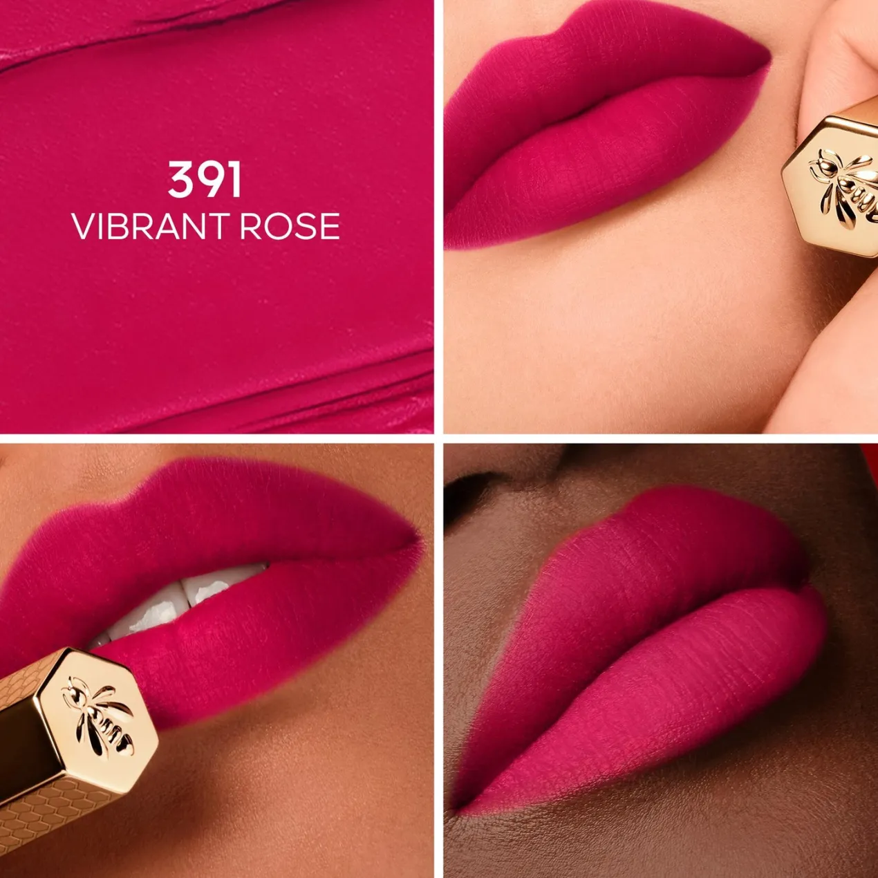 KissKiss Matte Lips Refill