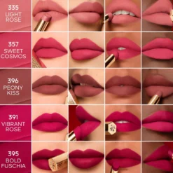 KissKiss Matte Lips Refill
