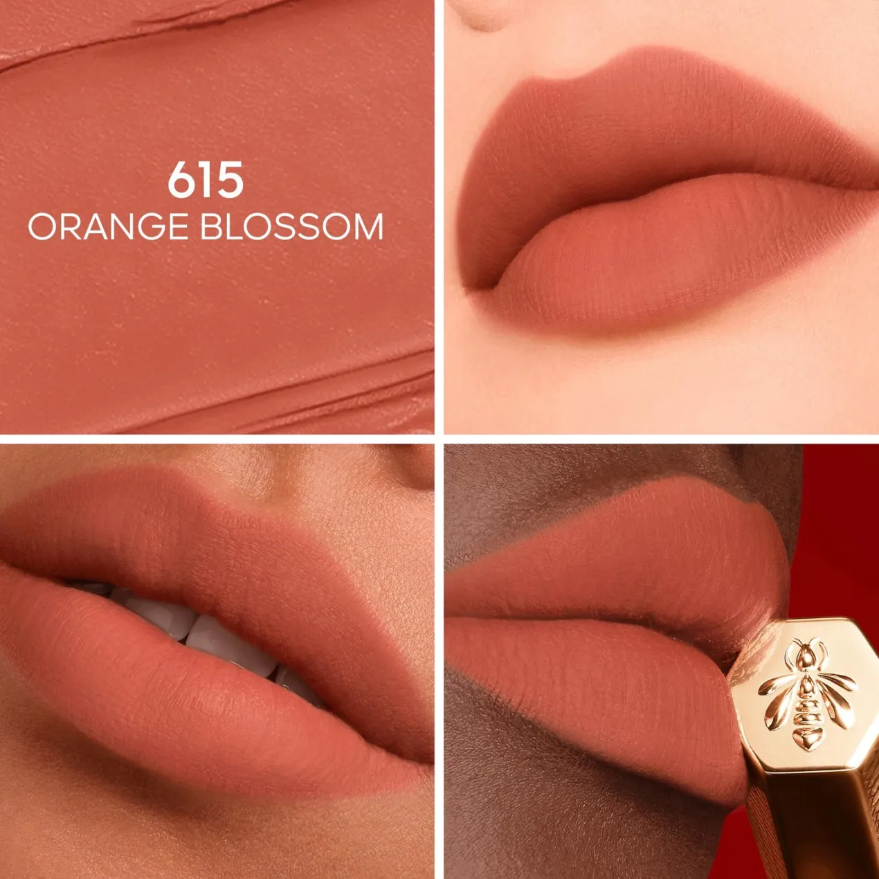 KissKiss Matte Lips Refill
