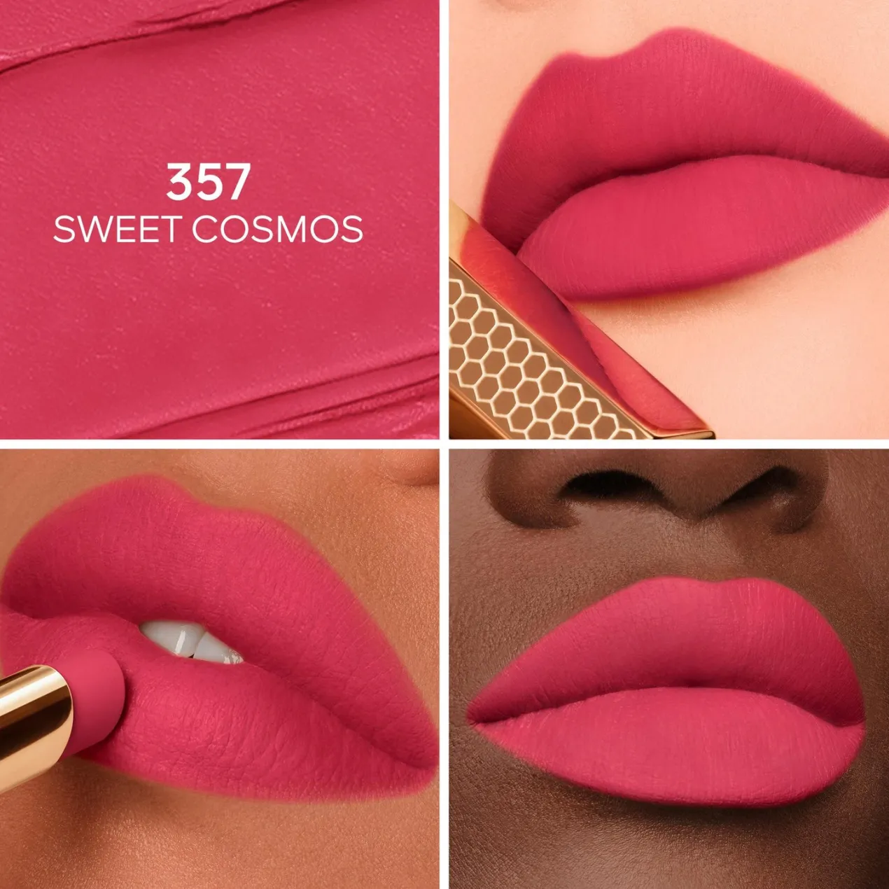 KissKiss Matte Lips Refill