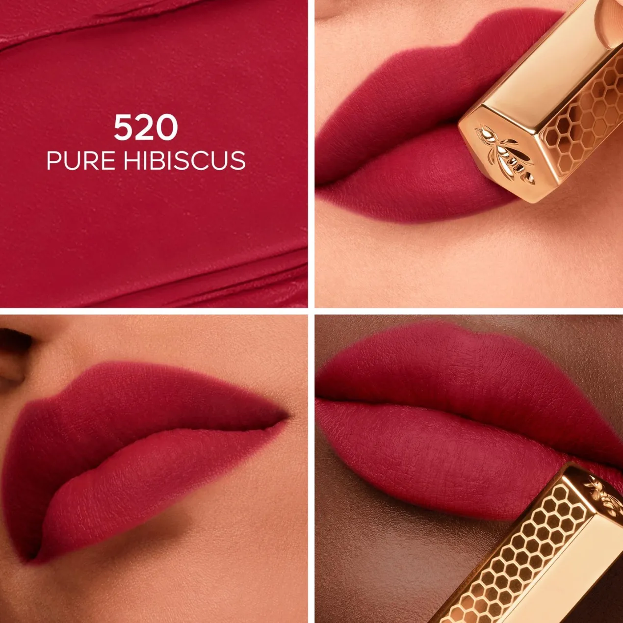 KissKiss Matte Lips Refill