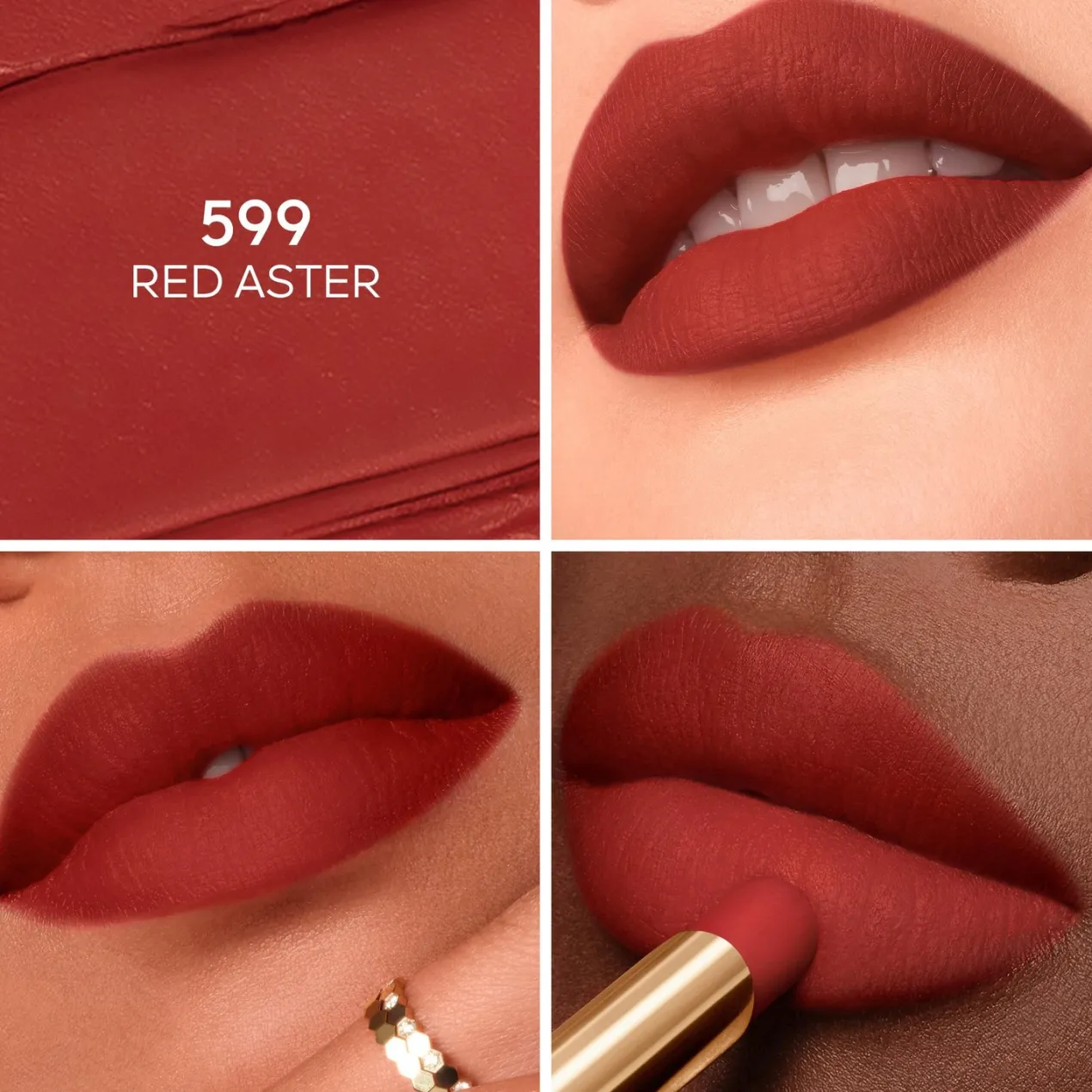 KissKiss Matte Lips Refill