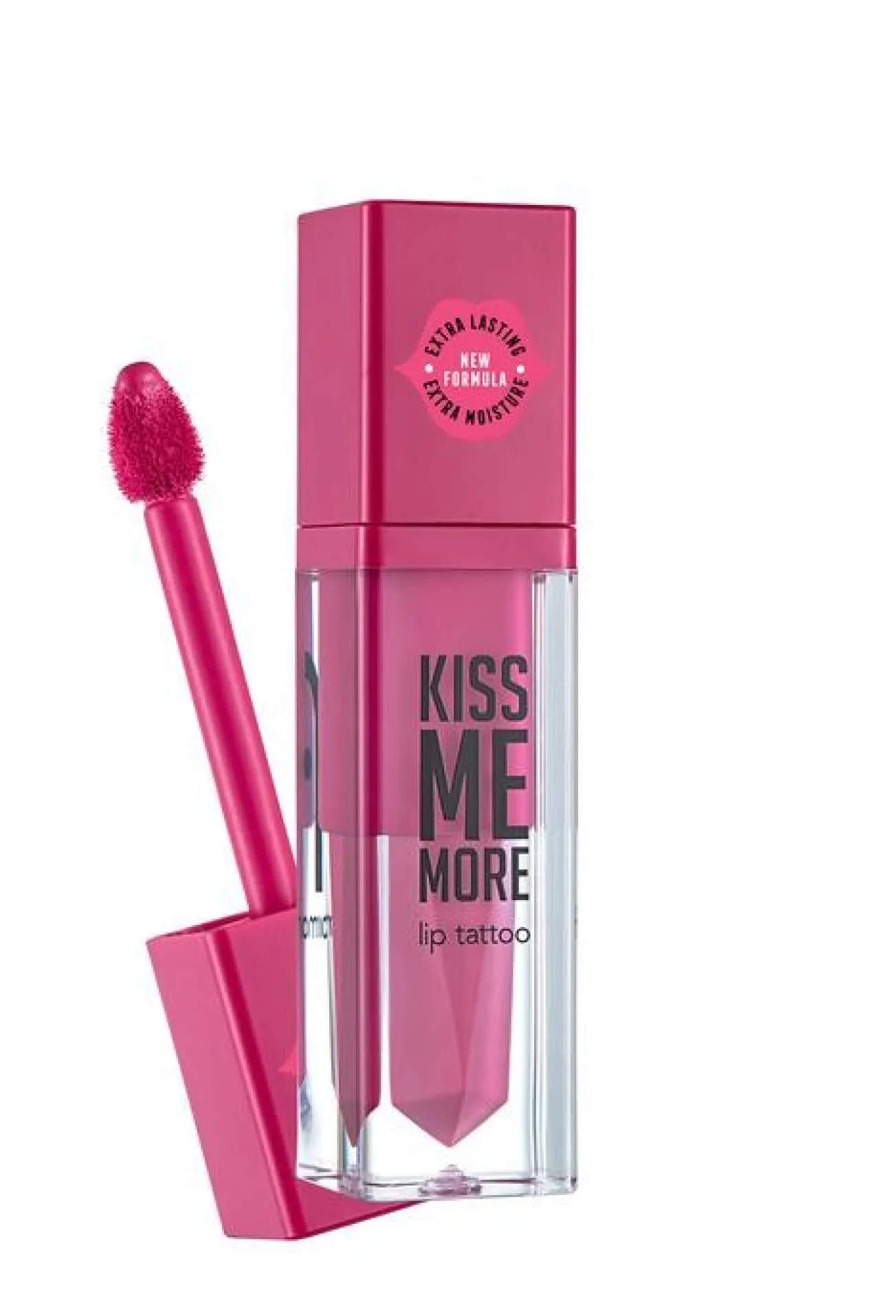 Kiss Me More Lip Tattoo Labial Líquido