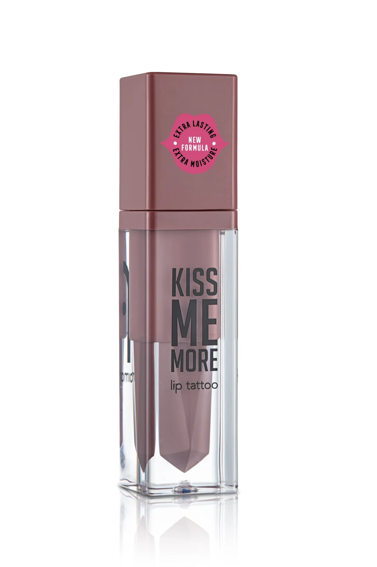 Kiss Me More Lip Tattoo Labial Líquido