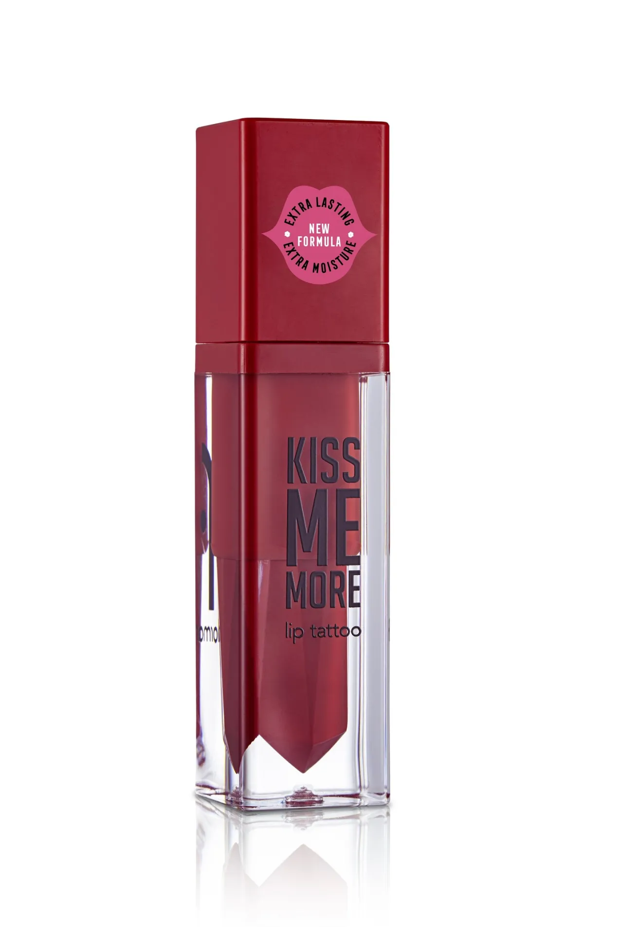 Kiss Me More Lip Tattoo Labial Líquido